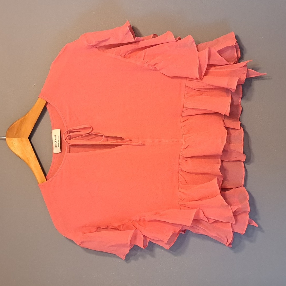 Bailey 44  Silk Top